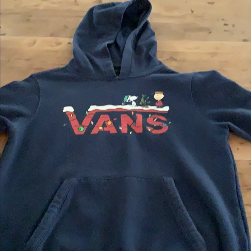 Holiday Snoopy Sweatshirt